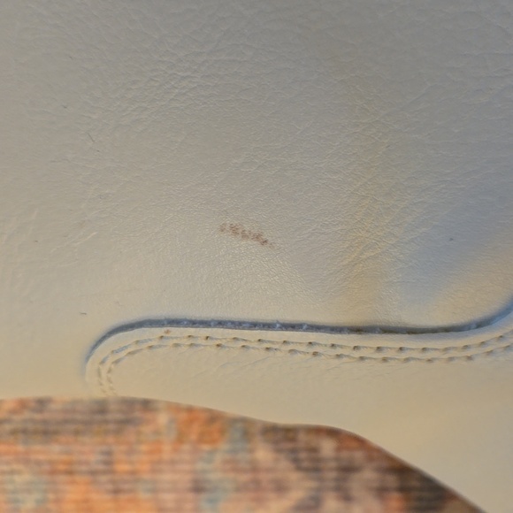 White Chelsea Boot - Picture 3 of 8